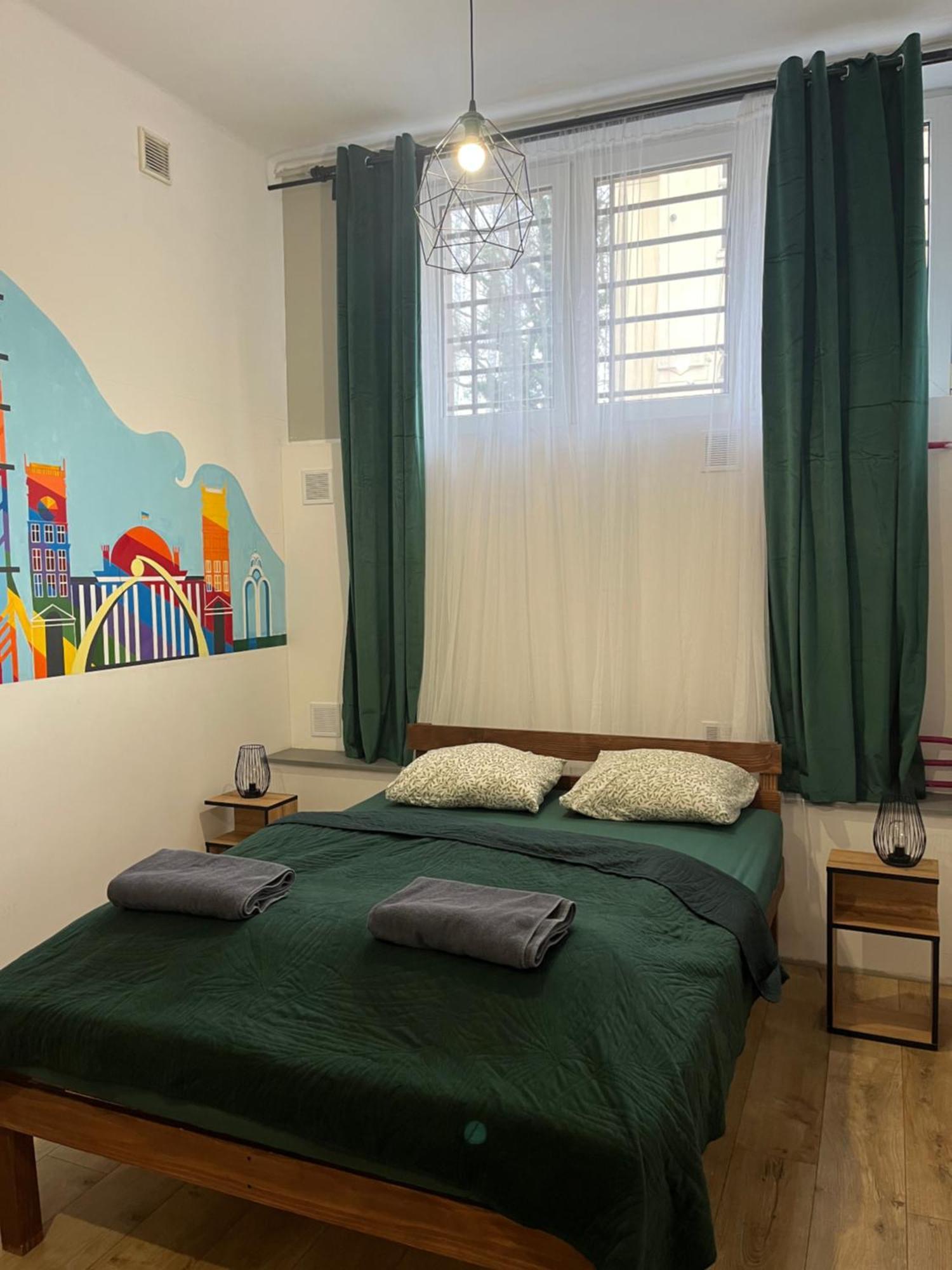 Tomtom Hostel คราคูฟ ภายนอก รูปภาพ