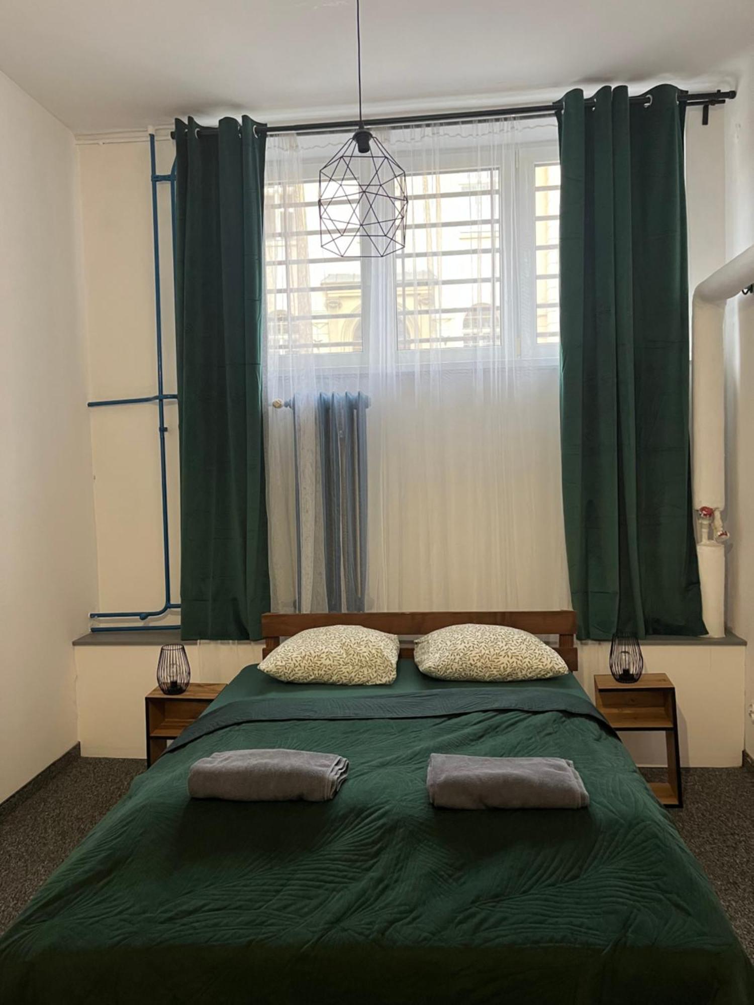 Tomtom Hostel คราคูฟ ภายนอก รูปภาพ